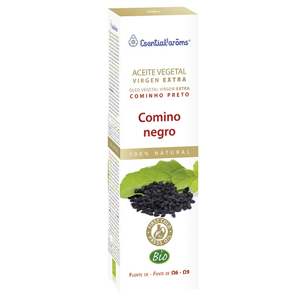 ACEITE VEGETAL Comino Negro Bio (100 ml)